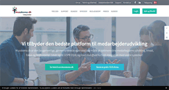 Desktop Screenshot of musskema.dk
